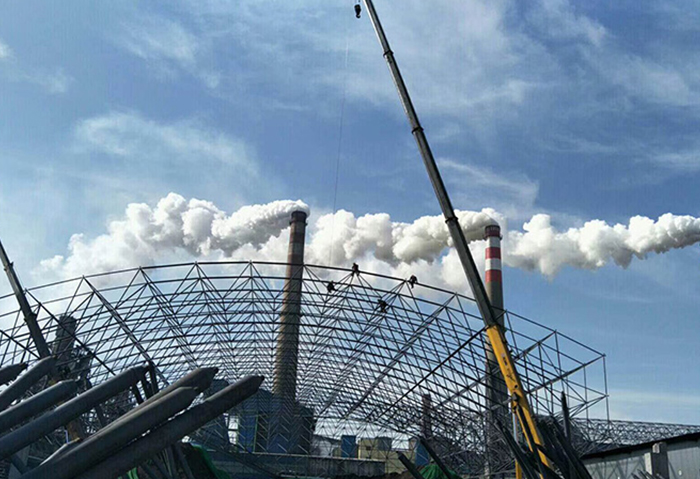 绵阳钢铁储存库